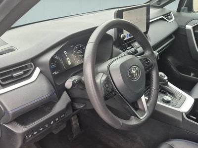 2023 Toyota RAV4 Hybrid XSE
