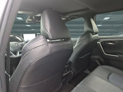 2023 Toyota RAV4 Hybrid XSE