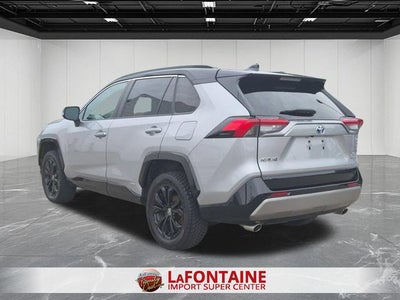 2023 Toyota RAV4 Hybrid XSE