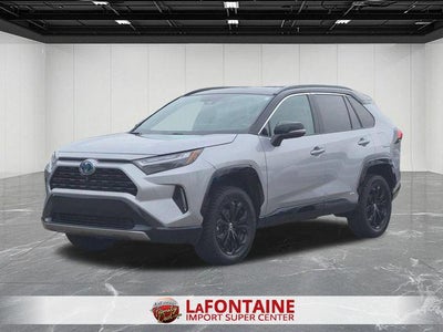 2023 Toyota RAV4 Hybrid XSE