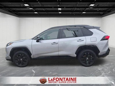2023 Toyota RAV4 Hybrid XSE