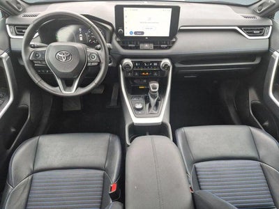 2023 Toyota RAV4 Hybrid XSE