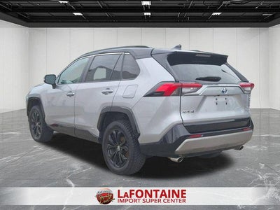 2023 Toyota RAV4 Hybrid XSE