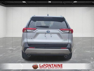 2023 Toyota RAV4 Hybrid XSE