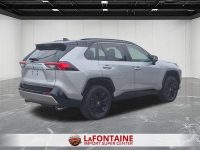 2023 Toyota RAV4 Hybrid XSE