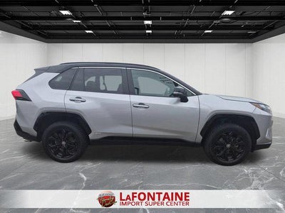 2023 Toyota RAV4 Hybrid XSE