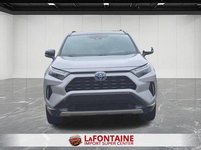2023 Toyota RAV4 Hybrid XSE