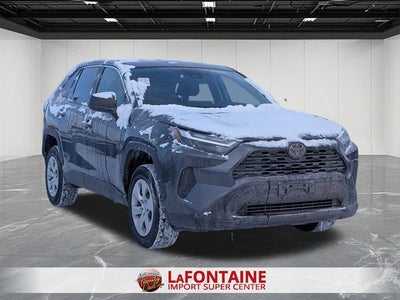 2024 Toyota RAV4 LE