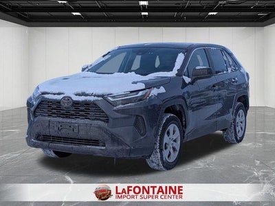 2024 Toyota RAV4 LE