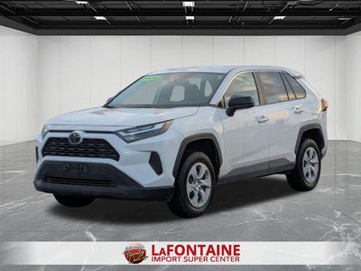 2024 Toyota RAV4 LE