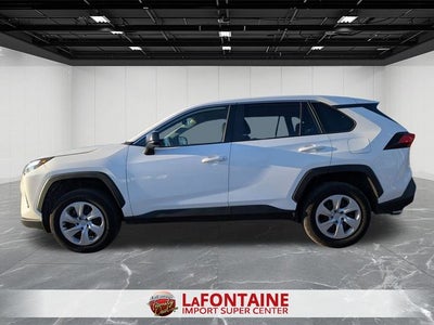 2024 Toyota RAV4 LE