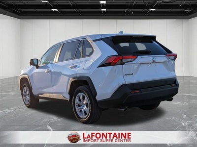2024 Toyota RAV4 LE