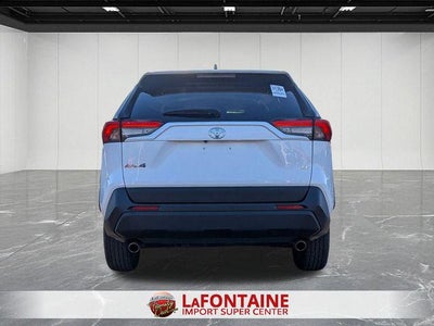 2024 Toyota RAV4 LE