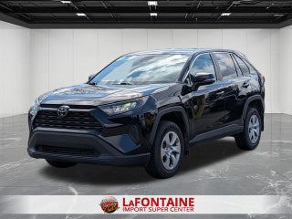2022 Toyota RAV4 LE