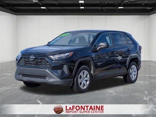 2024 Toyota RAV4 LE