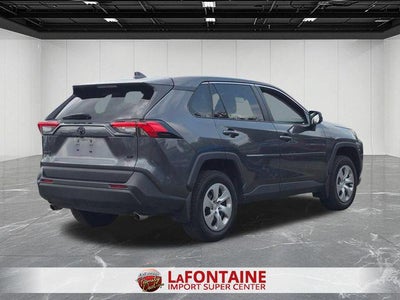 2022 Toyota RAV4 LE
