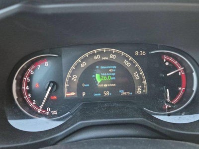 2024 Toyota RAV4 LE