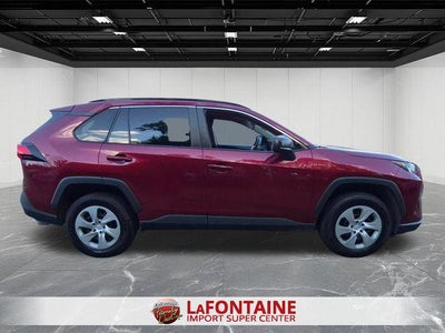 2020 Toyota RAV4 LE