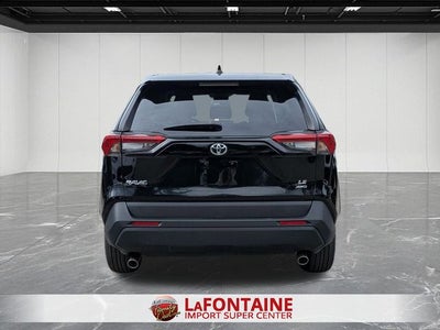 2024 Toyota RAV4 LE