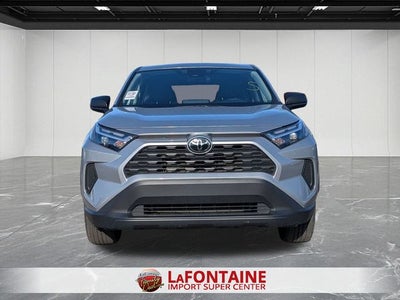 2024 Toyota RAV4 LE