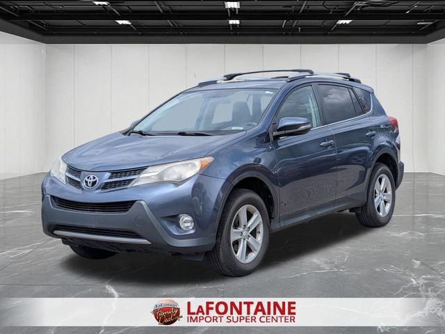 2014 Toyota RAV4