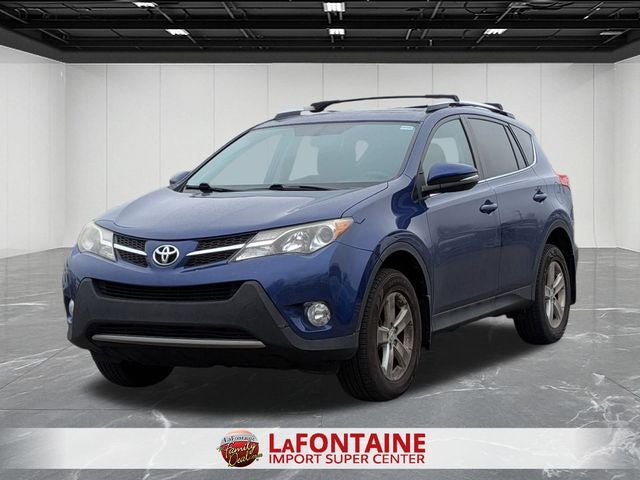 2014 Toyota RAV4 XLE