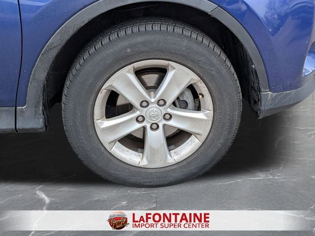 2014 Toyota RAV4 XLE
