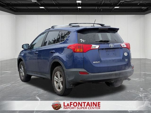 2014 Toyota RAV4 XLE