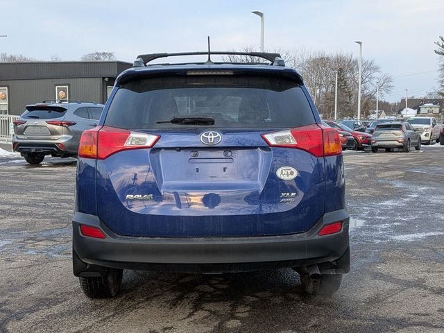 2014 Toyota RAV4 XLE