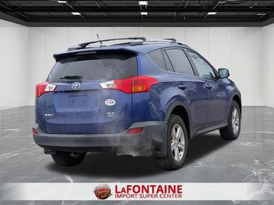 2014 Toyota RAV4 XLE