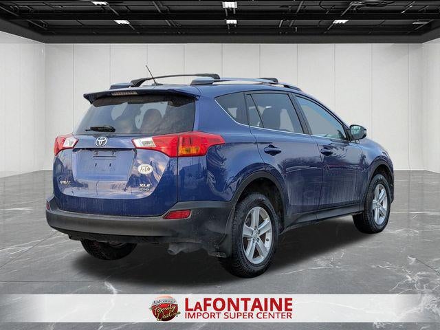 2014 Toyota RAV4 XLE