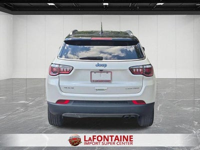 2020 Jeep Compass Limited