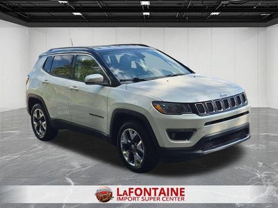 2020 Jeep Compass Limited