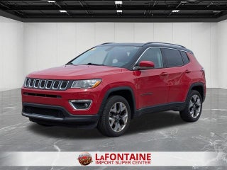 2019 Jeep Compass Limited