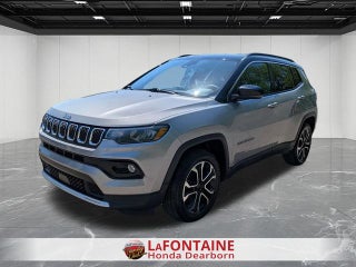 2023 Jeep Compass Limited