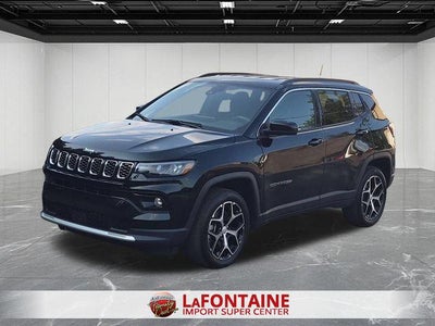 2024 Jeep Compass Limited