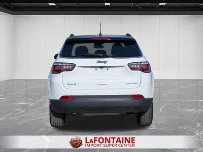 2025 Jeep Compass Limited