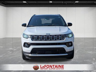 2025 Jeep Compass Limited