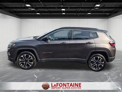 2023 Jeep Compass Limited