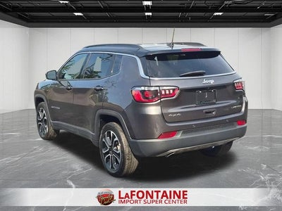 2023 Jeep Compass Limited