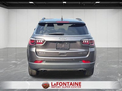 2023 Jeep Compass Limited