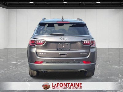 2023 Jeep Compass Limited