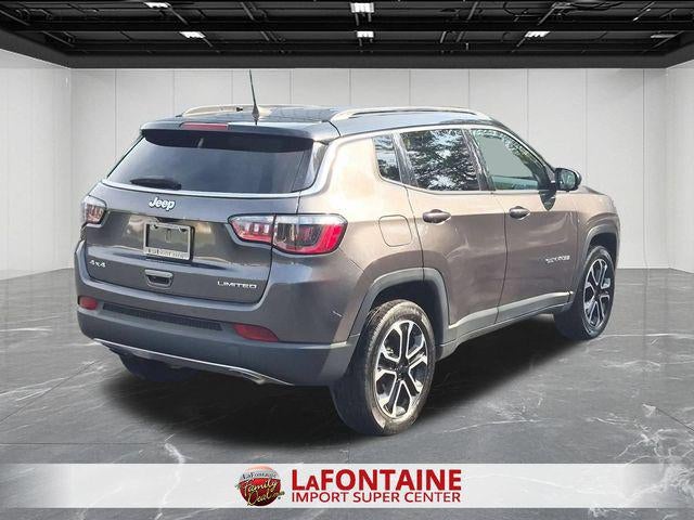 2023 Jeep Compass Limited