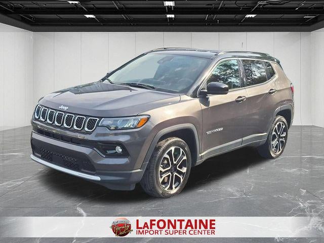 2023 Jeep Compass Limited