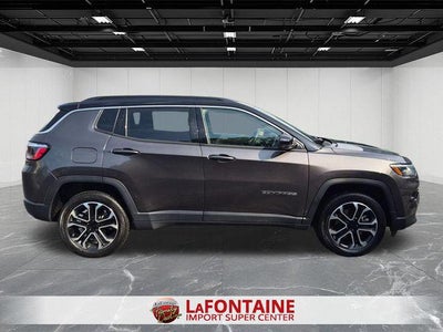 2023 Jeep Compass Limited
