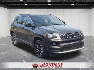 2023 Jeep Compass Limited