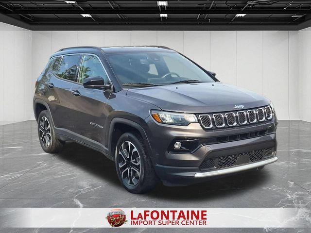 2023 Jeep Compass Limited