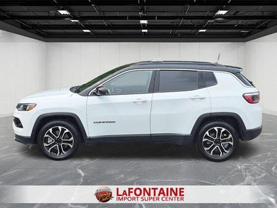 2023 Jeep Compass Limited