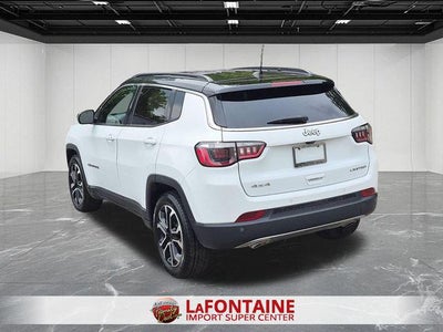 2023 Jeep Compass Limited