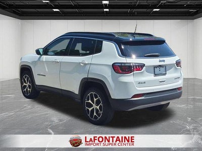 2024 Jeep Compass Limited